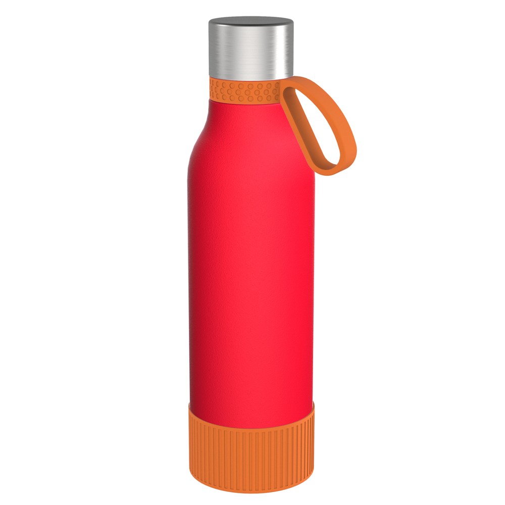 Fles RETUMBLER-myTOULON II 820 - oranje, rood