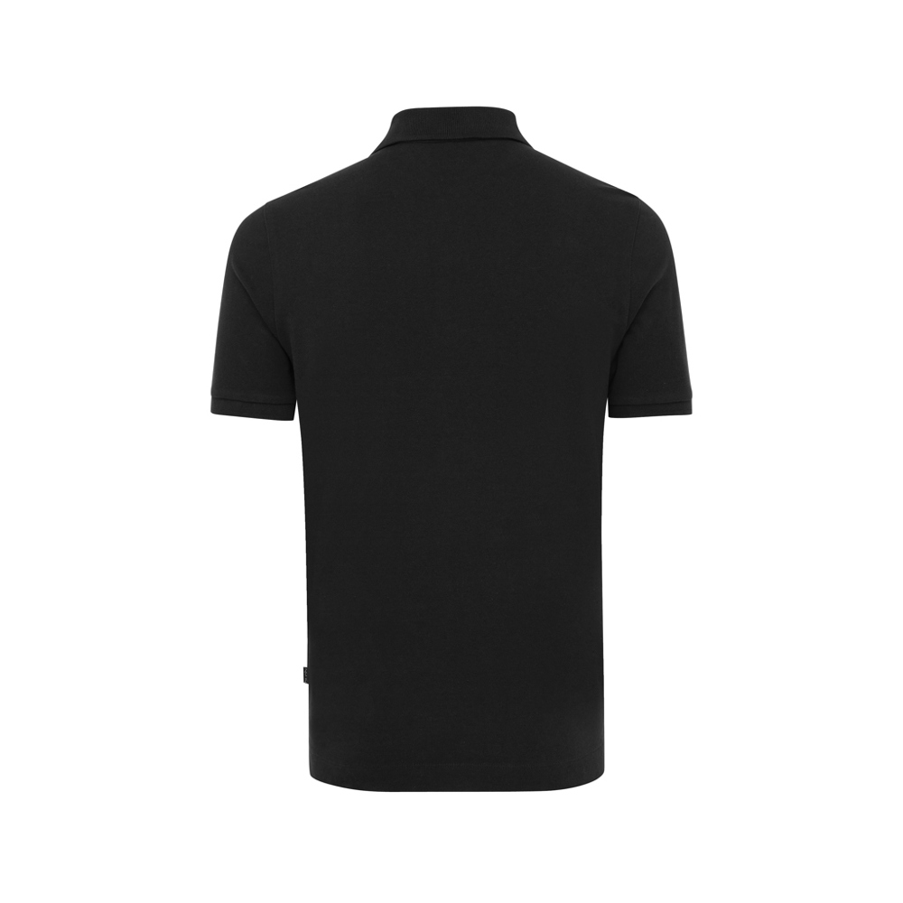 IQONIQ Yosemite gerecycled katoen pique polo