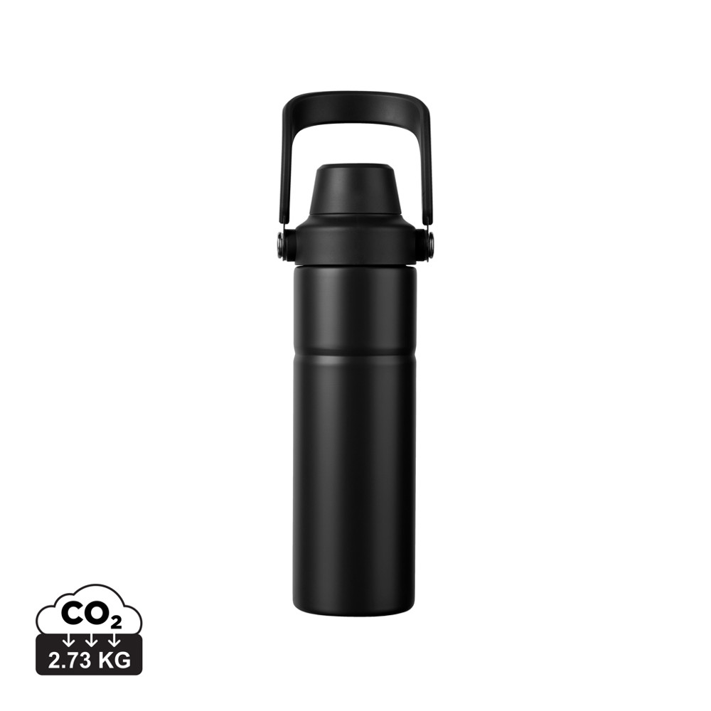 VINGA Baltimore Trek RCS recycled SS fles 600 ML