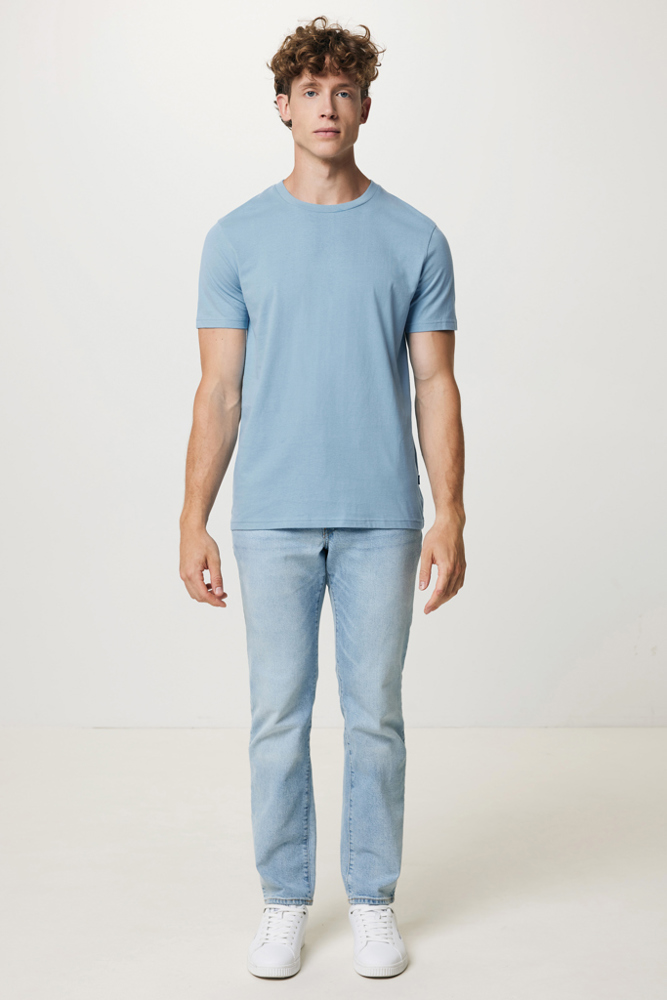 IQONIQ Bryce gerecycled katoen t-shirt