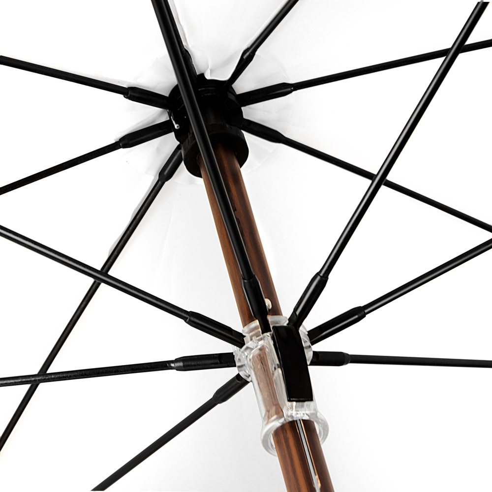 FALCONE - ECO - Handopening - Windproof -  102 cm - Rood