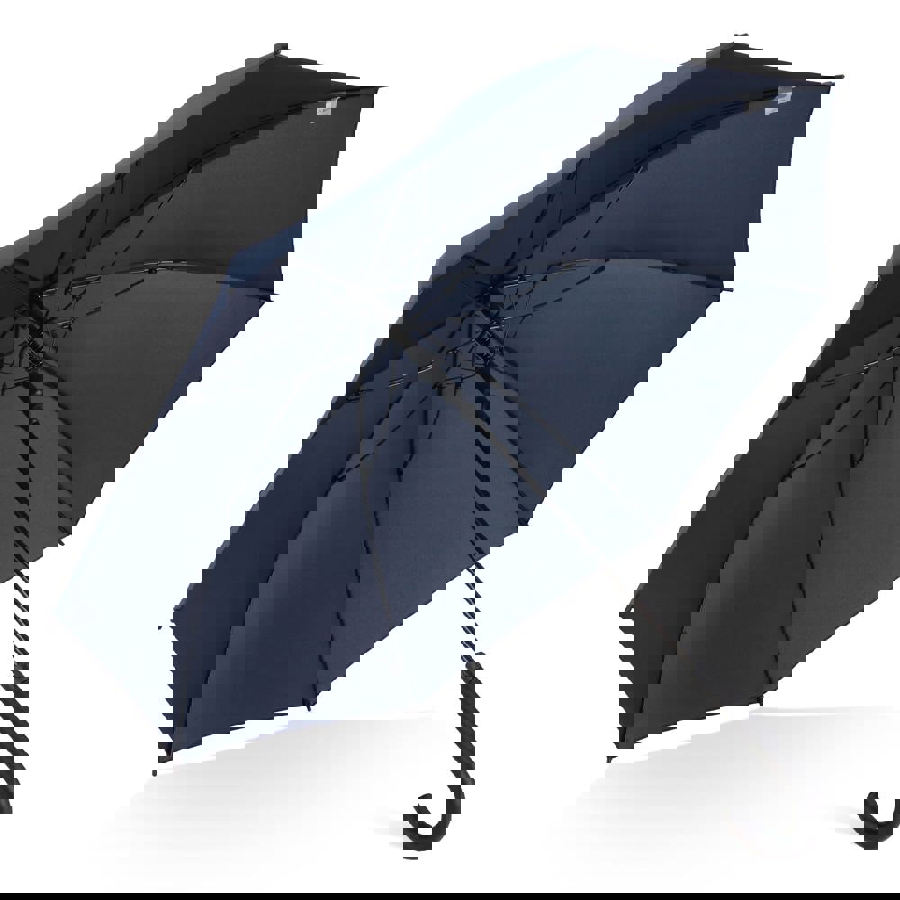 Verdure 190T Pongee 23" Winddichte haakparaplu Auto open