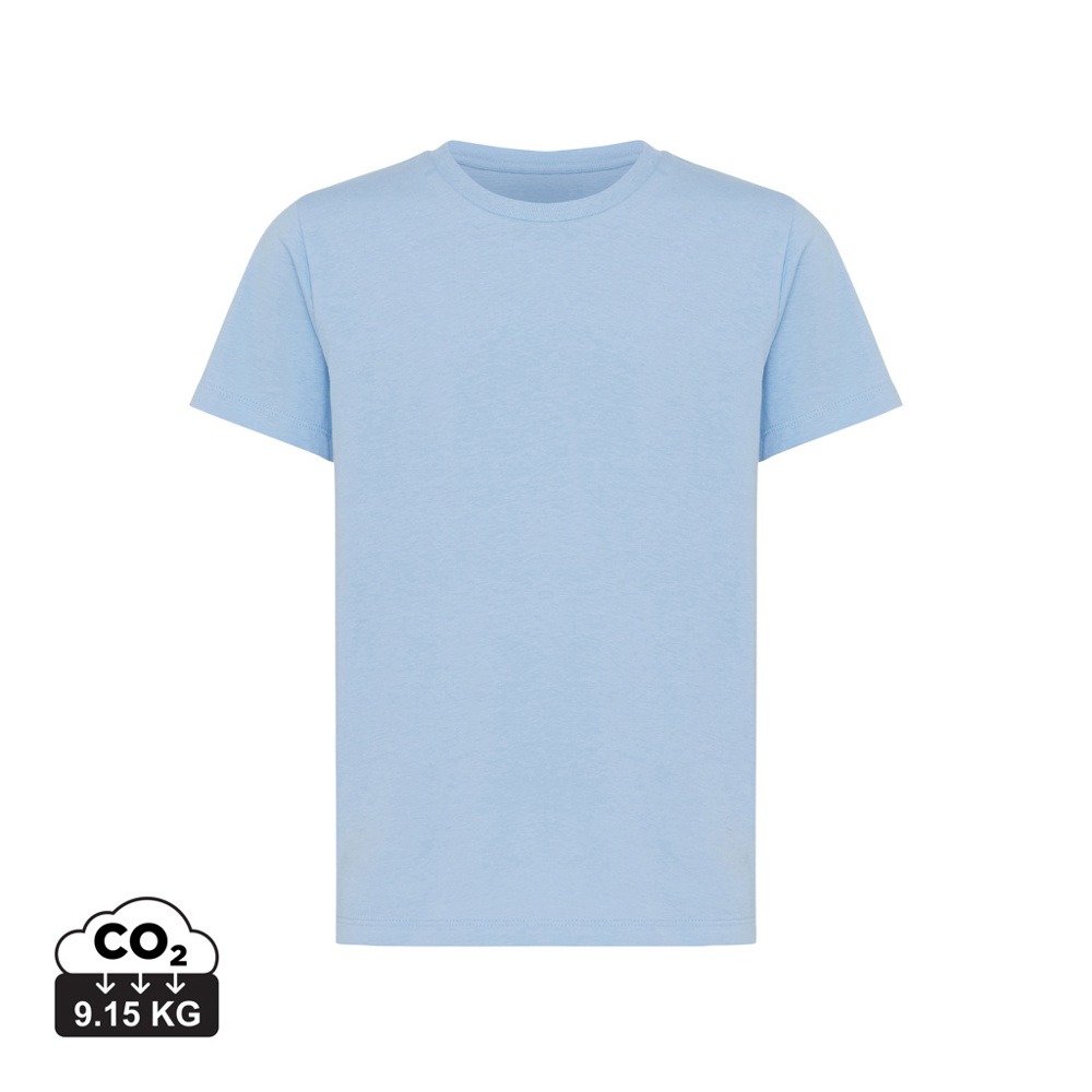 IQONIQ Koli kids lichtgewicht gerecycled katoen t-shirt