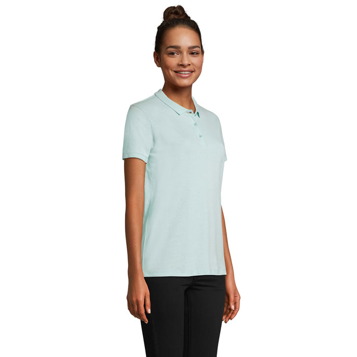 PLANET WOMEN - PLANET DAMES Polo 170g