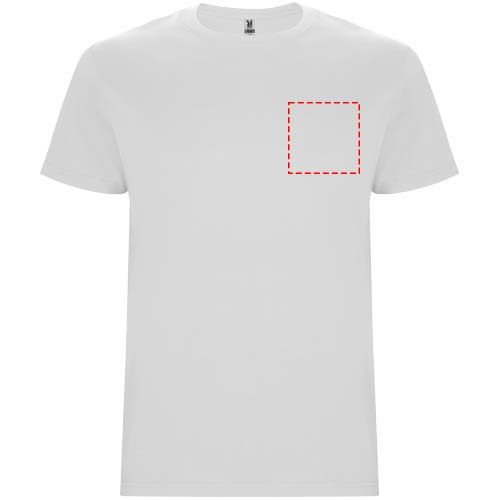 Stafford 190 g/m² herenshirt met korte mouwen