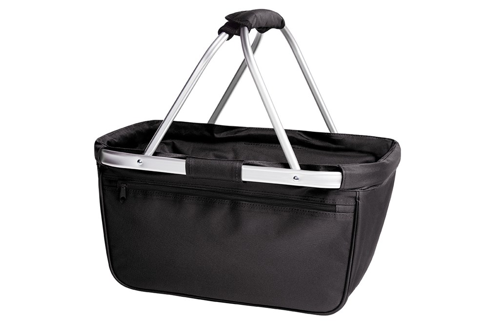 shopper BASKET - zwart