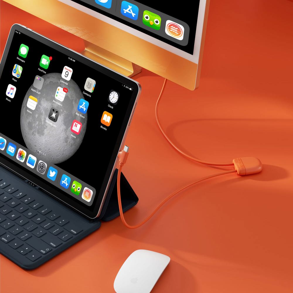 Xoopar Ice-C Charging cable