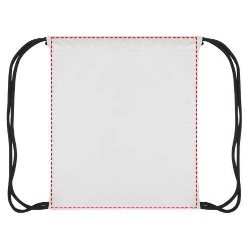 Cal sublimatietas met trekkoord