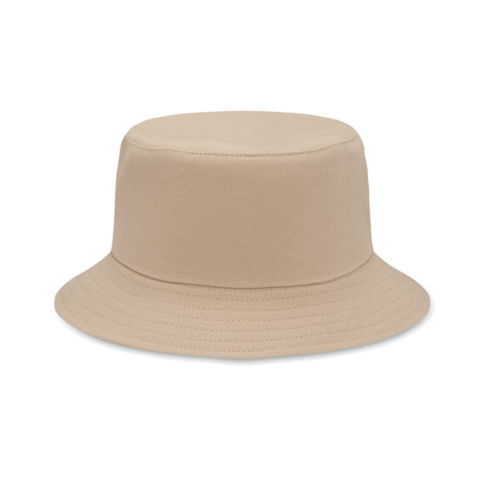 MONTI - Zonne-vissershoed katoen 260g - Khaki