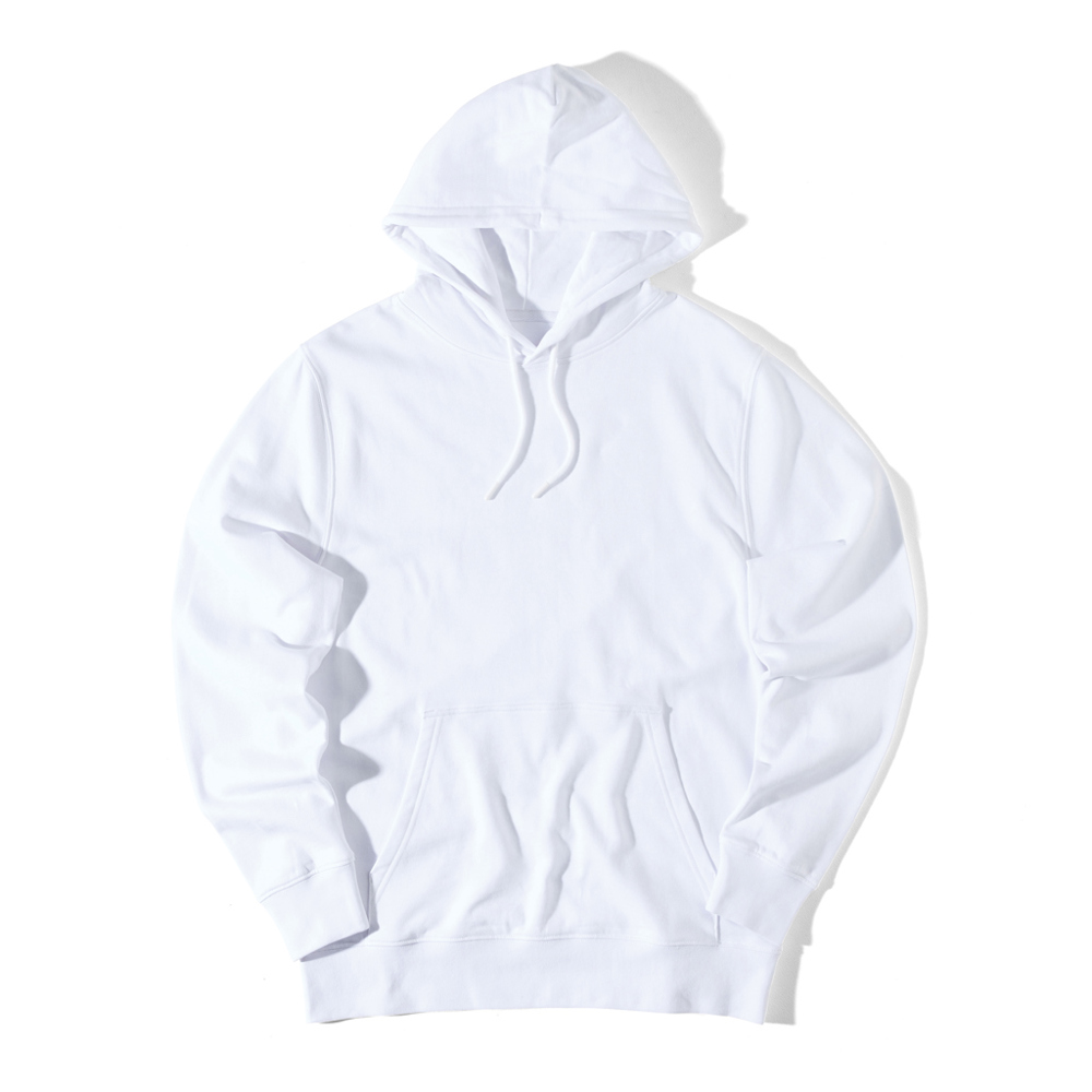 IQONIQ Rila lichtgewicht gerecycled katoen hoodie