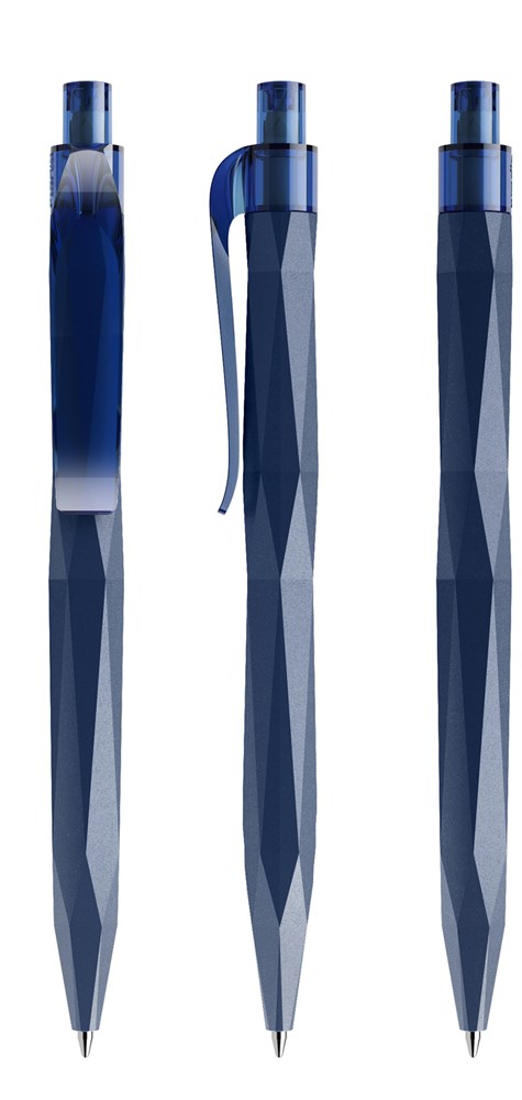 Prodir QS20 PMT Matt - Sodalite Blue matt