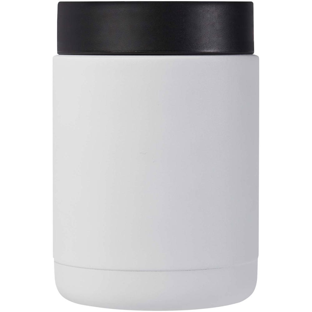 Doveron 500 ml geïsoleerde lunchpot van gerecycled roestvrij staal