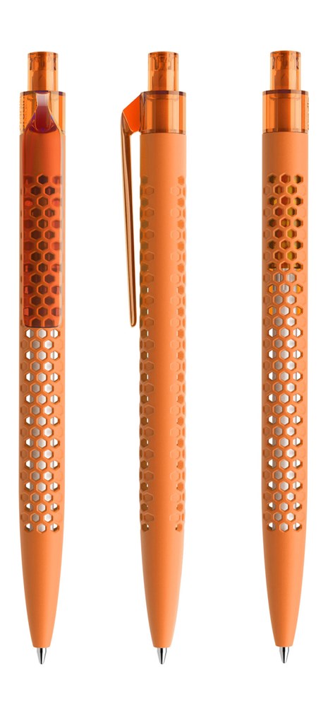 Prodir QS40 PRT Soft Touch - Orange Soft Touch