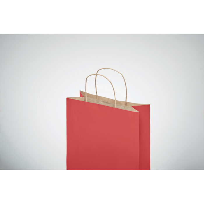 PAPER TONE S - Kleine papieren geschenktas