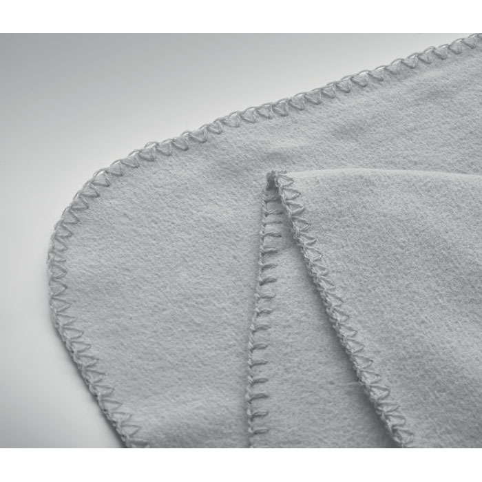 BOGDA - RPET fleece deken 130gr/m²