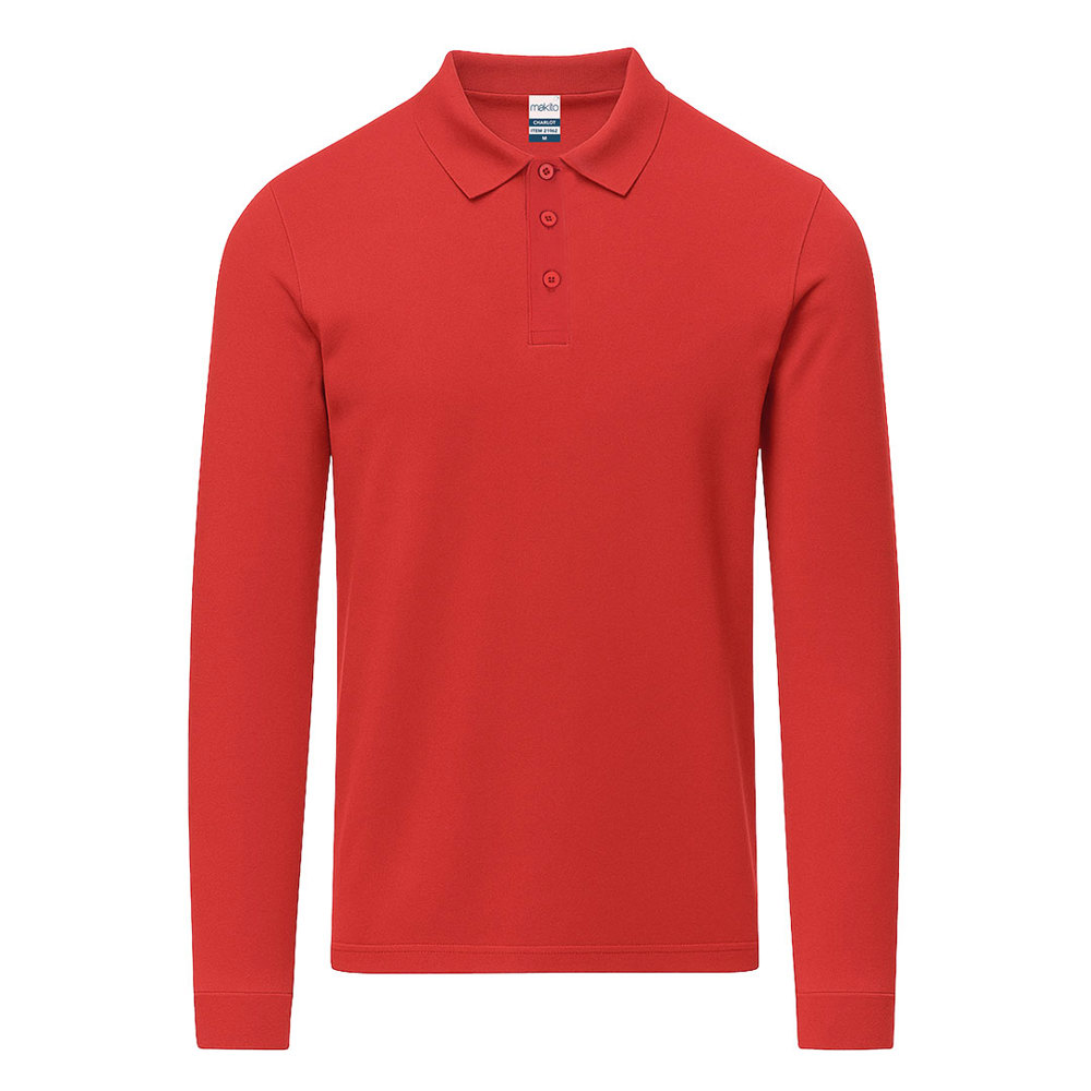 Volwassene Kleuren T-Shirt Charlot - ROJ