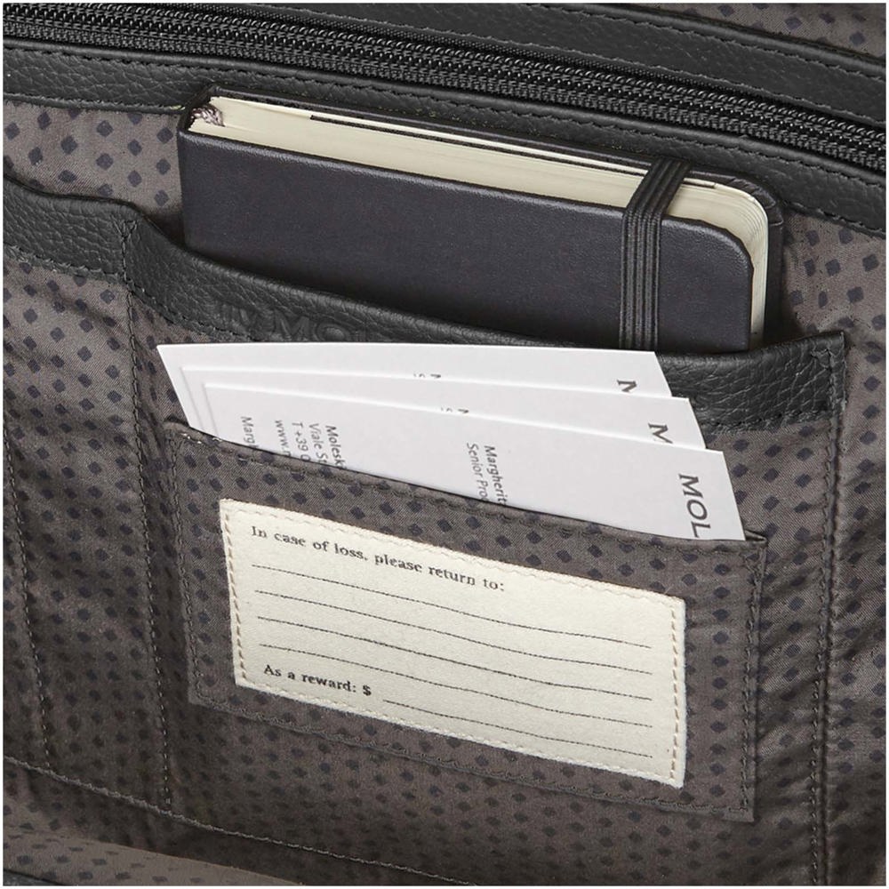 Moleskine Classic leren rugzak