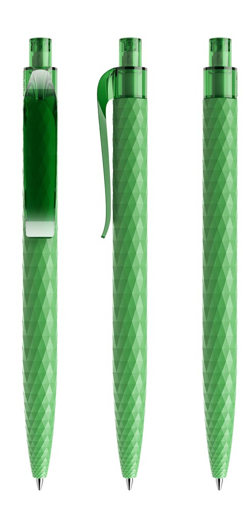 Prodir QS01 PMT Matt - Bright Green matt