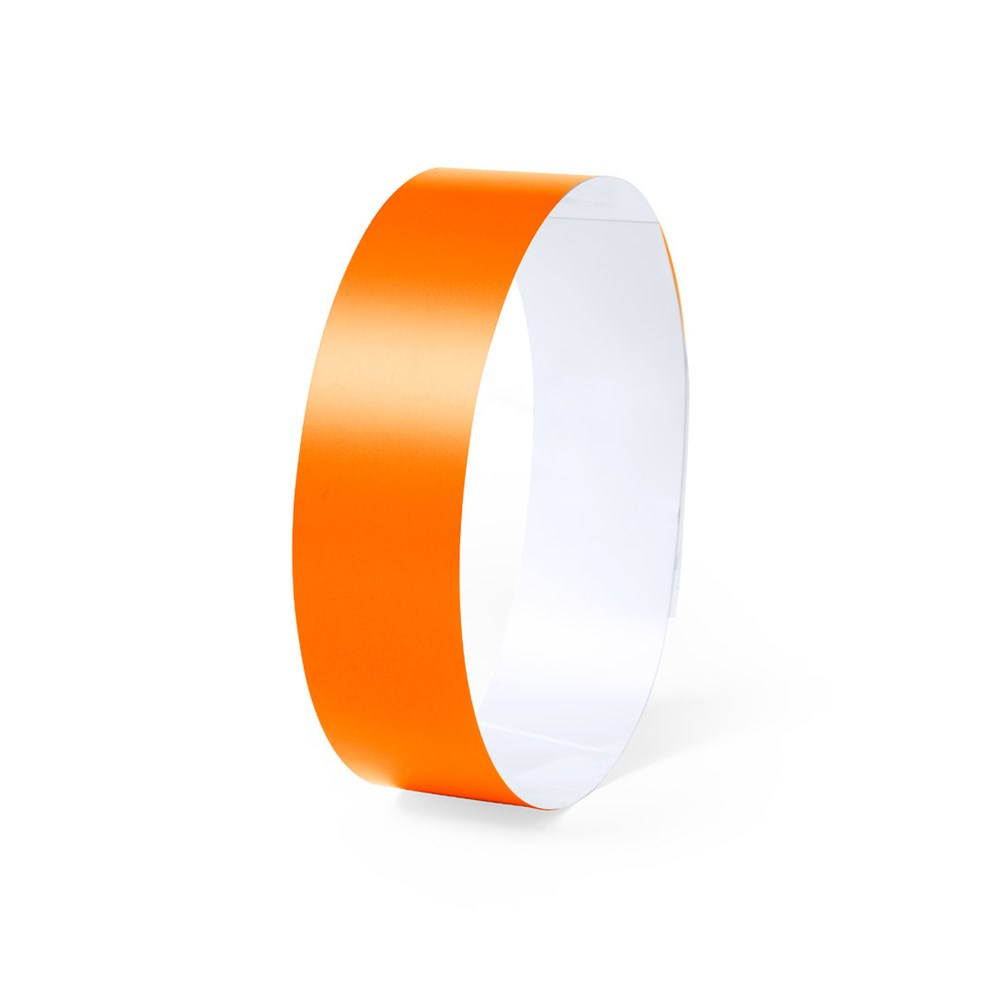Armband Fonten - Orange
