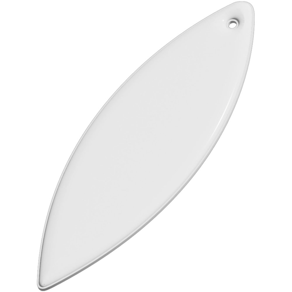 RFX™ H-12 reflecterende TPU hanger met ellips