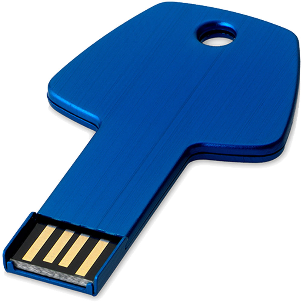 USB Key - Marineblauw