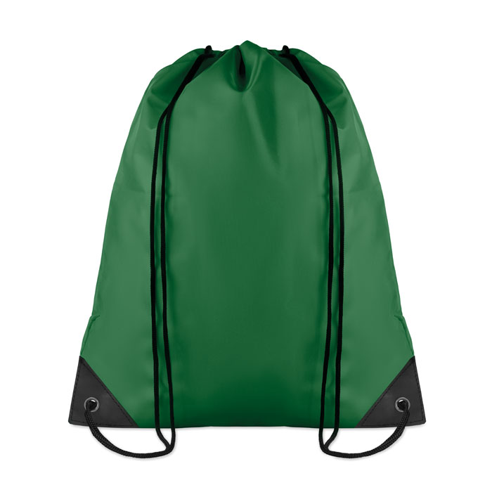 SHOOP - Rugzakje met koord - groen
