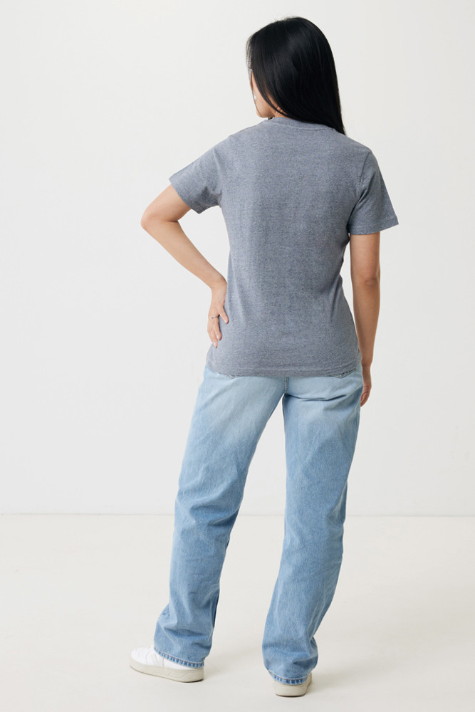 IQONIQ Brett gerecycled katoen t-shirt