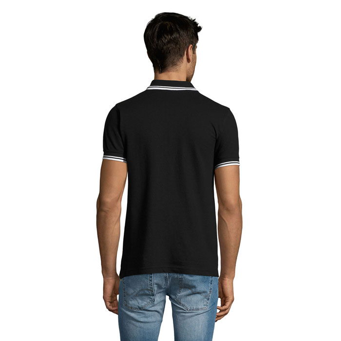 PASADENA MEN - PASADENA HEREN POLO 200