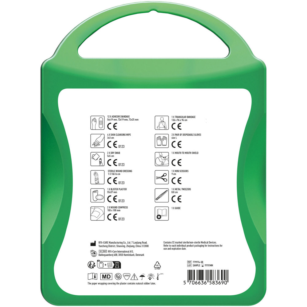 MyKit Medium Eerste hulp premium