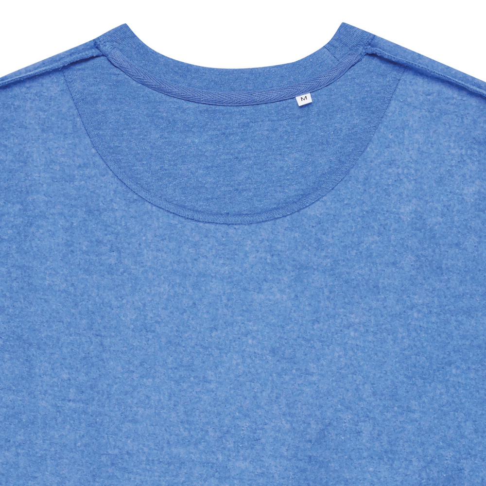 IQONIQ Denali gerecycled katoen sweater ongeverfd