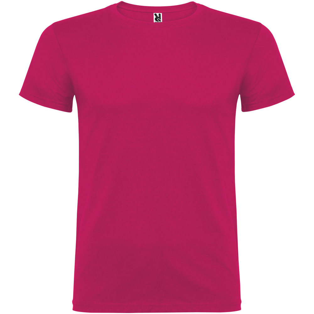 Beagle 155 g/m² herenshirt met korte mouwen - Rosette
