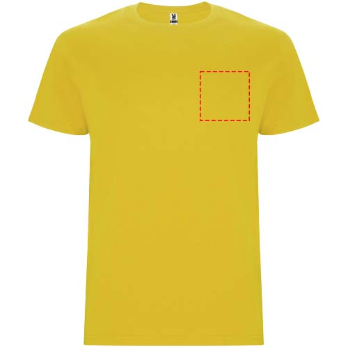 Stafford 190 g/m² herenshirt met korte mouwen