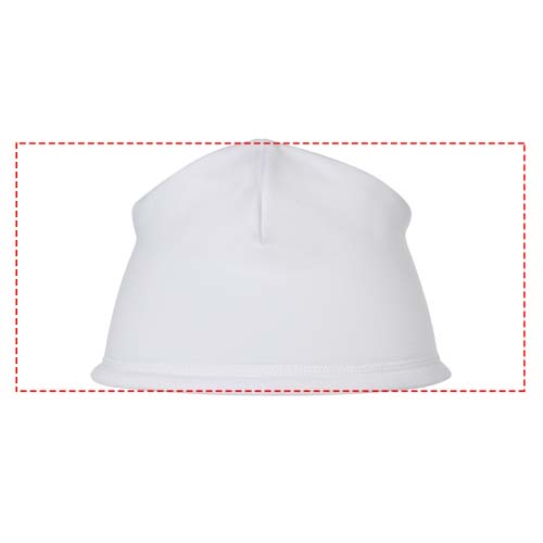 Loki sublimatie RPET beanie met een fleecelaag