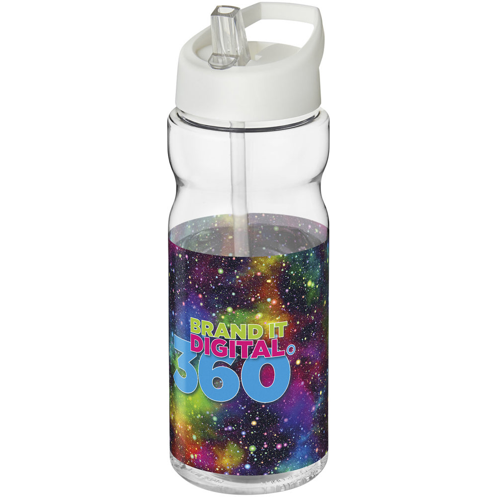H2O Active® Base Tritan™  650 mlsportfles met tuitdeksel
