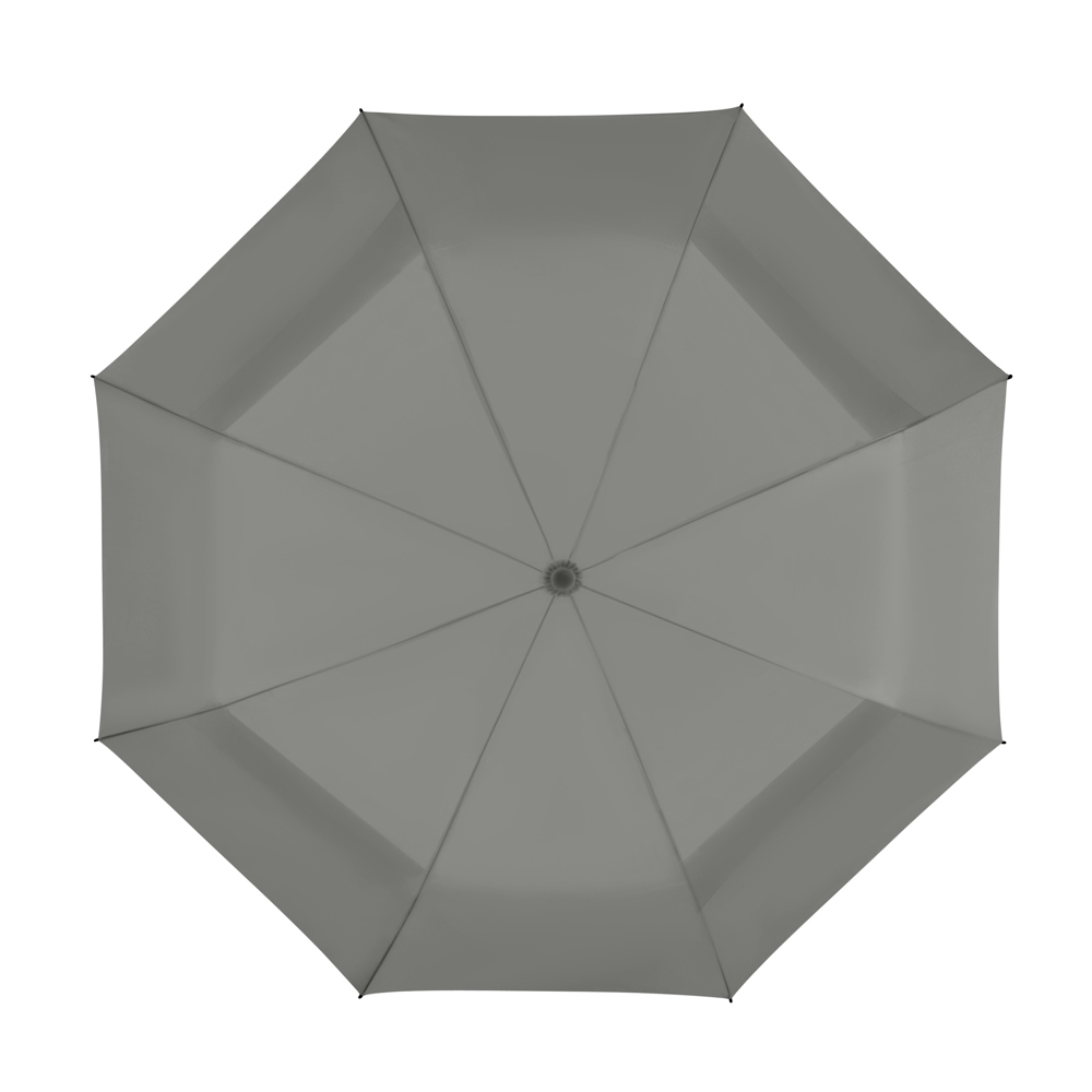 MINIMAX - ECO - Handopening - Windproof -  100 cm - Grijs