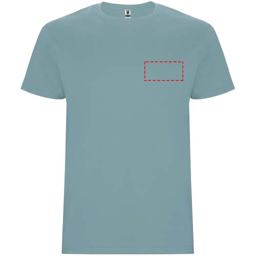 Stafford 190 g/m² kindershirt met korte mouwen
