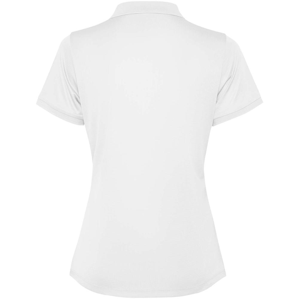 Tormo 125 g/m² damespolo met korte mouwen