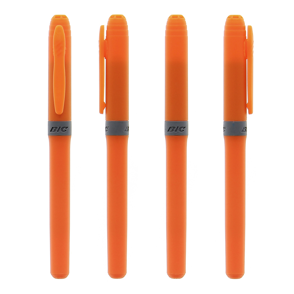 BIC® Brite Liner® Grip Markeerstift