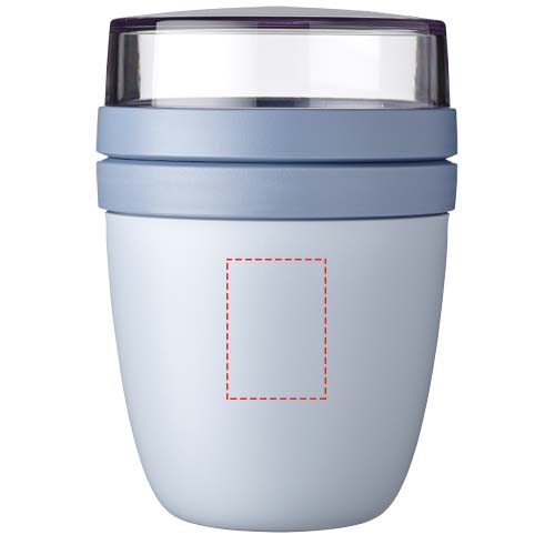 Mepal Ellipse Mini 300+120 ml lunchpot