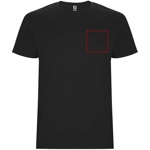 Stafford 190 g/m² herenshirt met korte mouwen