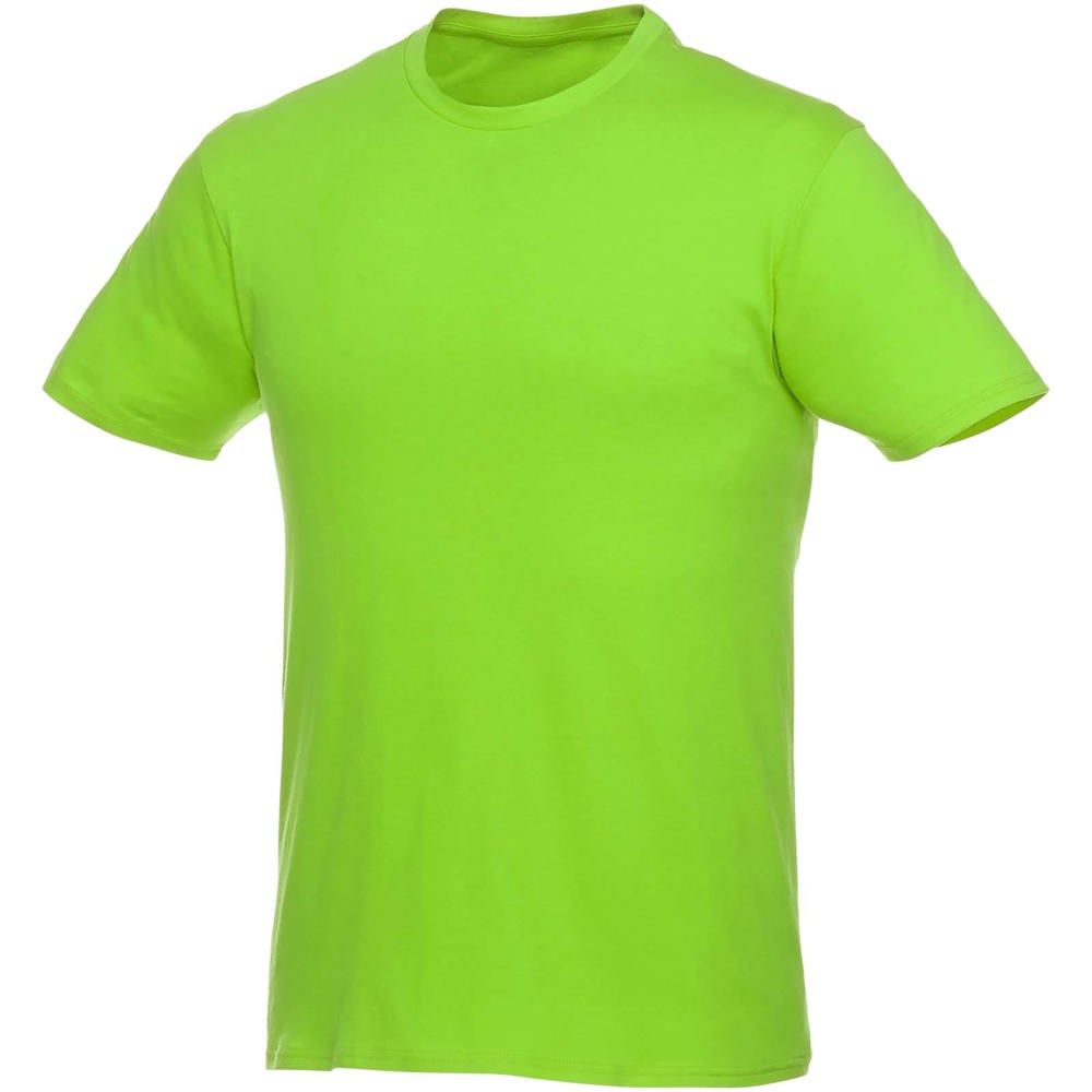 Heros 150 g/m² heren t-shirt met korte mouwen - Appelgroen