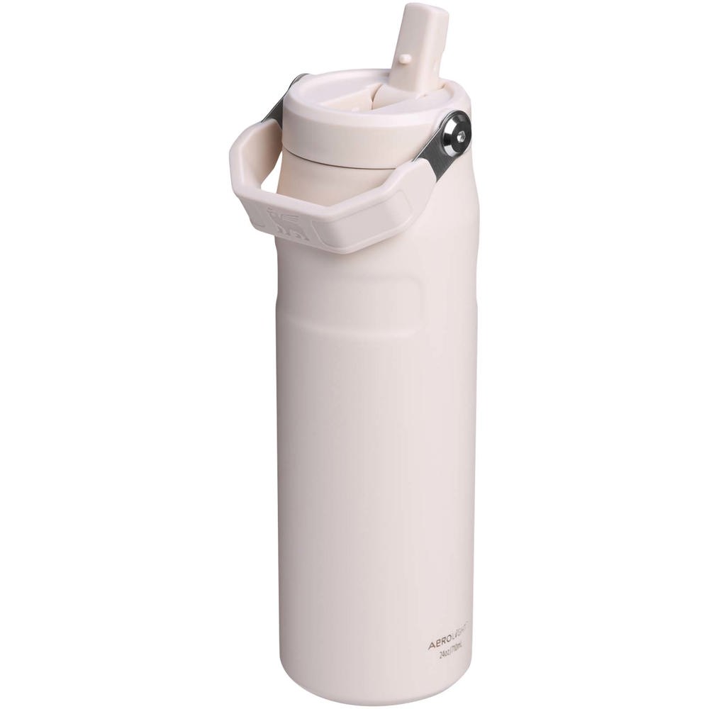 Stanley IceFlow™ 2.0 700 ml waterfles met openklapbaar deksel - Lichtroze