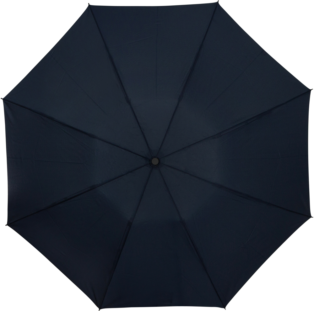 MINIMAX - Opvouwbaar - Automatisch openen en sluiten - Windproof -  100 cm - Marine blauw