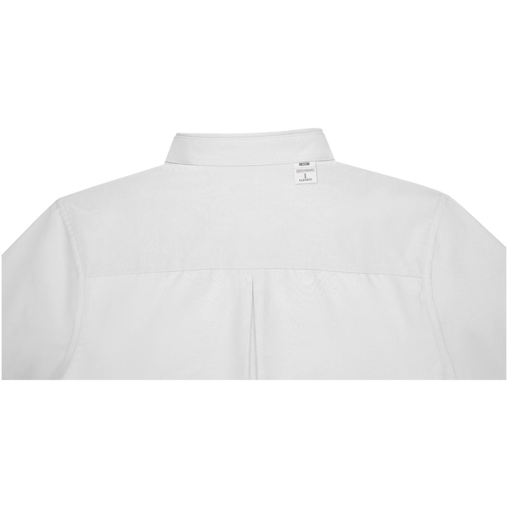 Pollux 130 g/m² herenoverhemd met lange mouwen