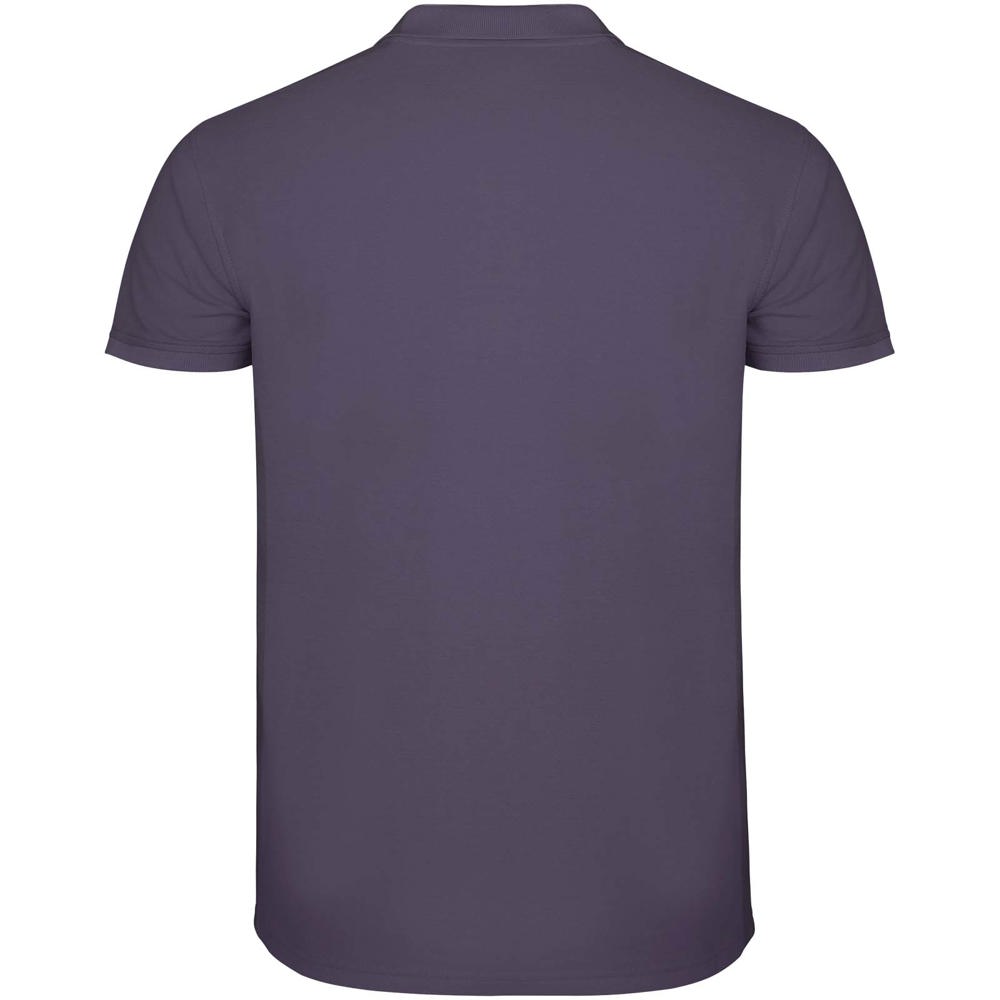 Star 200 g/m² herenpolo met korte mouwen