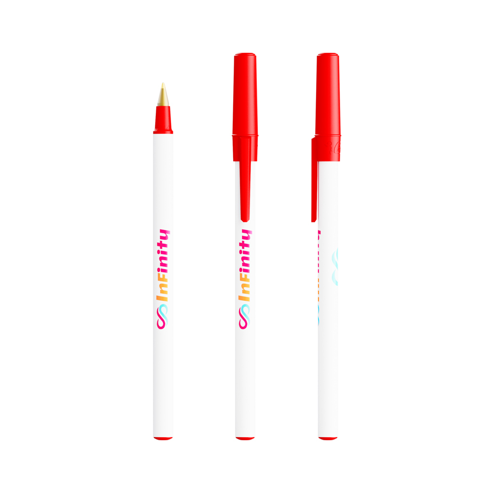 BIC® Round Stic® Ecolutions® balpen