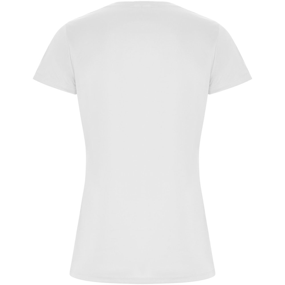 Imola 135 g/m² sportshirt met korte mouwen voor dames