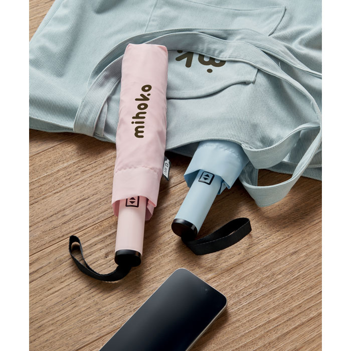 AGUMBE - 23" windbestendige paraplu