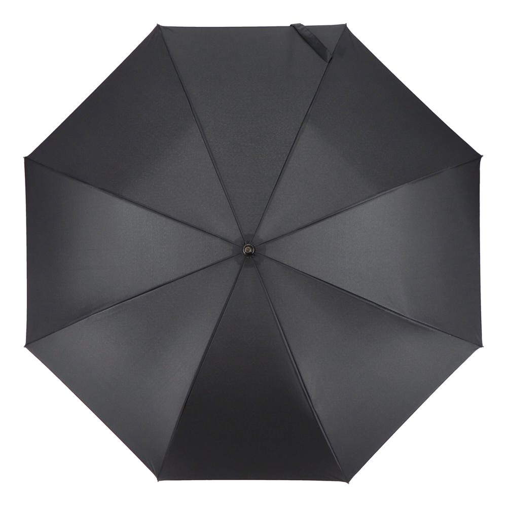 Emerantia 190T Pongee 23" Stokparaplu Auto open