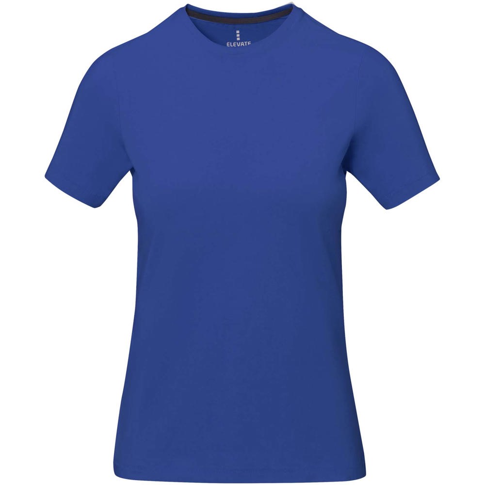 Nanaimo dames t-shirt met korte mouwen